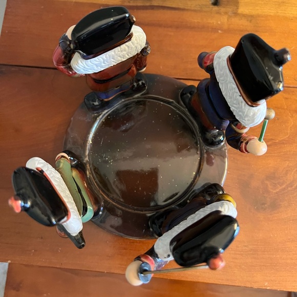 Yankee Candle Holder Nutcracker Soldiers - Picture 3 of 7